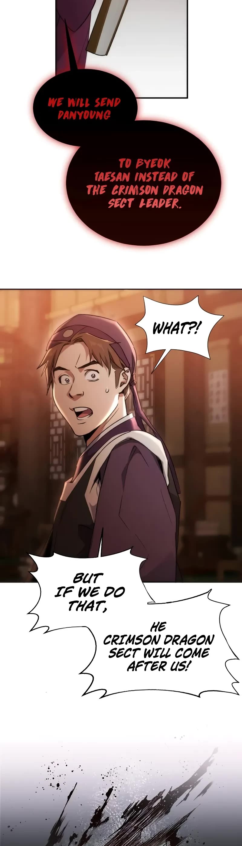 The Heavenly Demon Wants a Quiet Life chapter 3 page 55