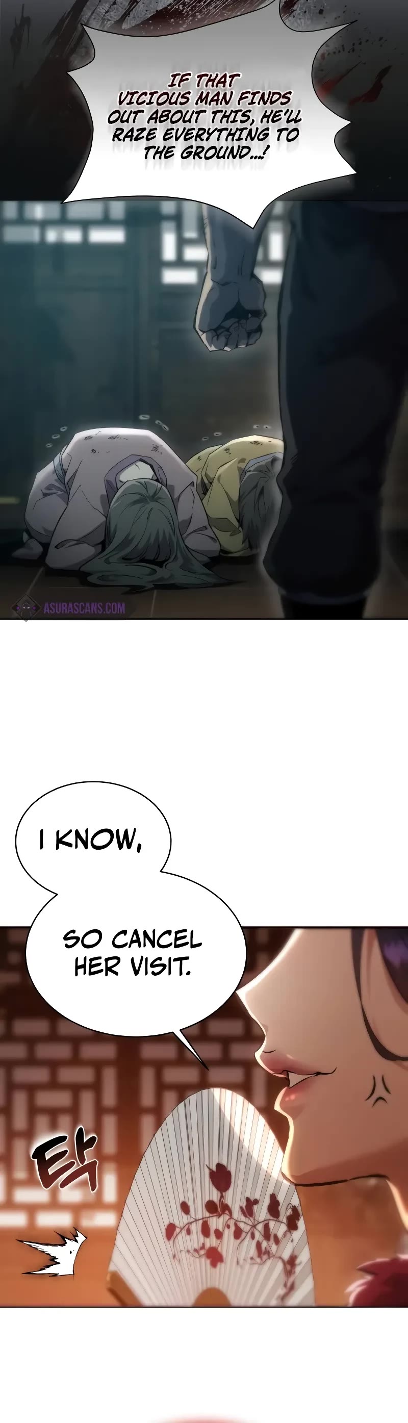 The Heavenly Demon Wants a Quiet Life chapter 3 page 56