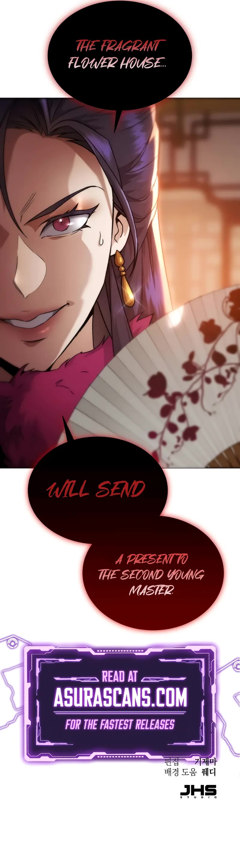 The Heavenly Demon Wants a Quiet Life chapter 3 page 57