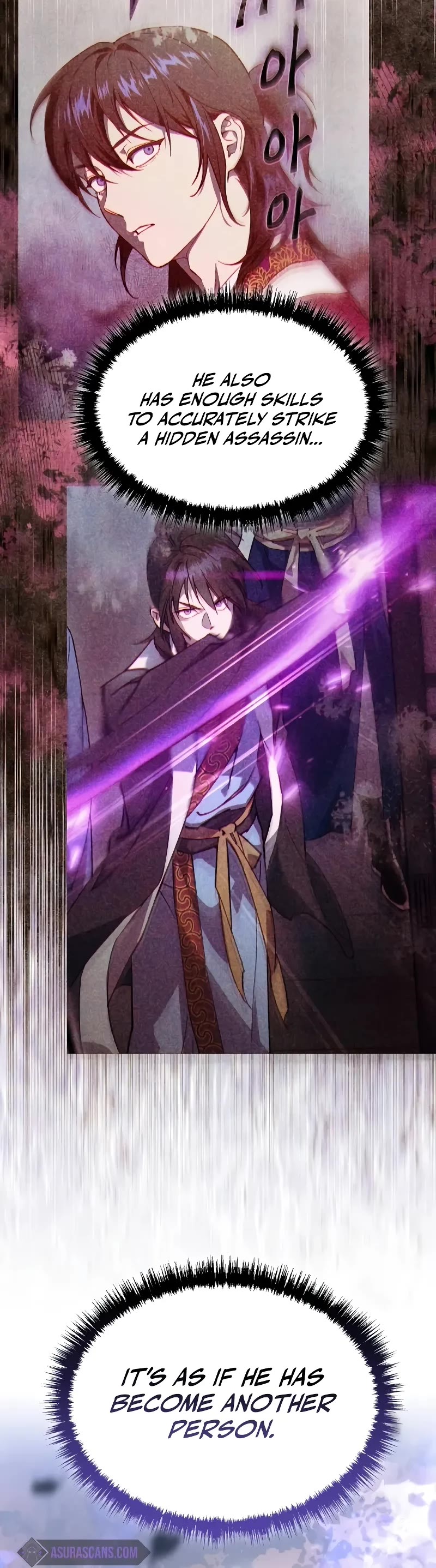 The Heavenly Demon Wants a Quiet Life chapter 3 page 6