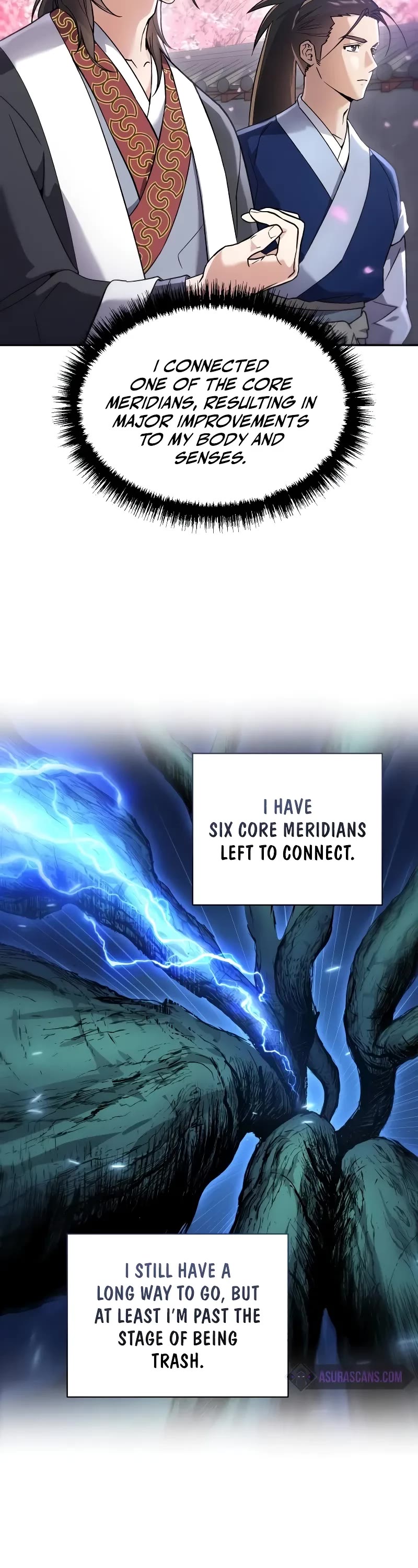 The Heavenly Demon Wants a Quiet Life chapter 3 page 9