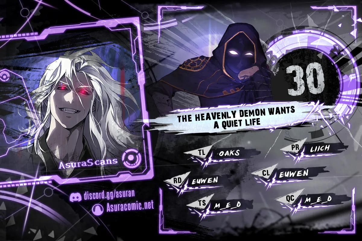 The Heavenly Demon Wants a Quiet Life chapter 30 page 1