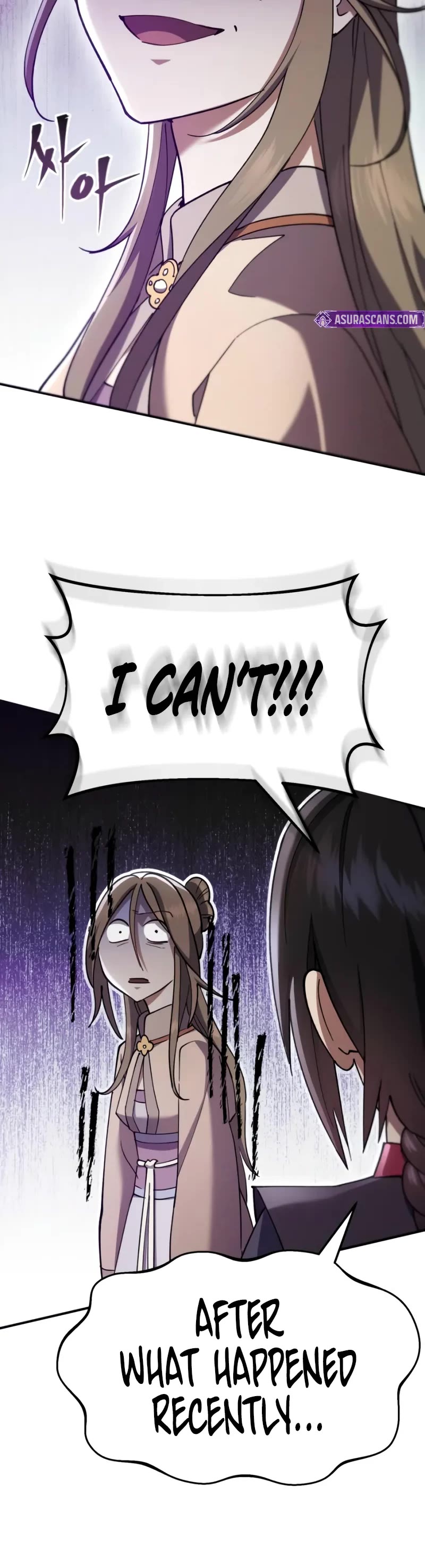 The Heavenly Demon Wants a Quiet Life chapter 30 page 11