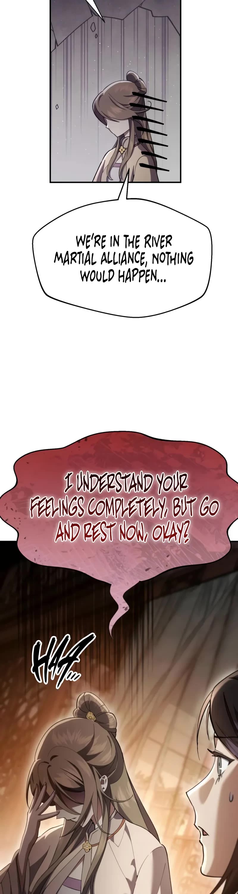 The Heavenly Demon Wants a Quiet Life chapter 30 page 13