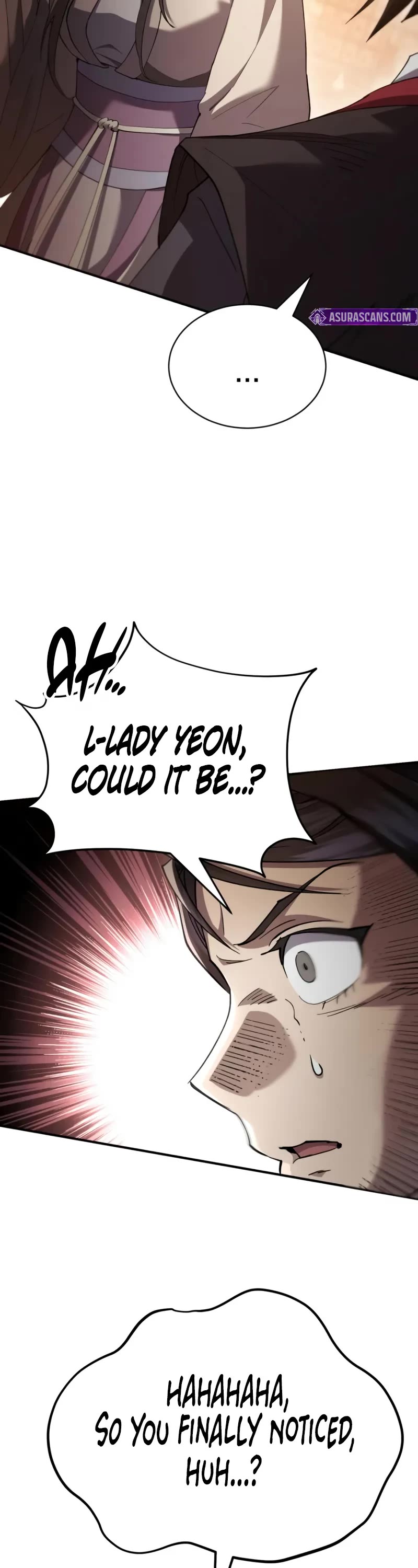 The Heavenly Demon Wants a Quiet Life chapter 30 page 14