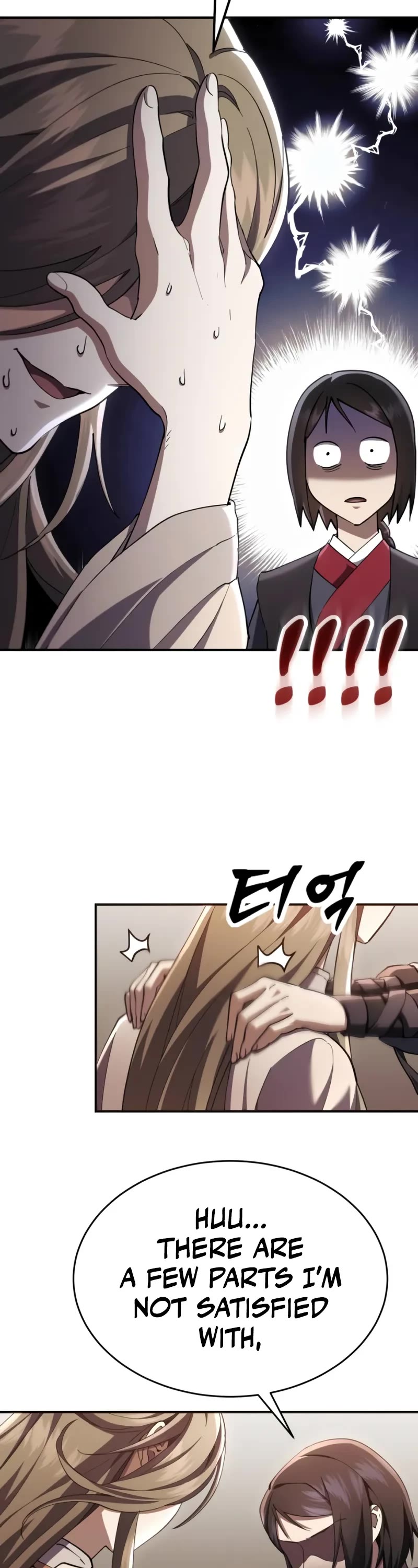 The Heavenly Demon Wants a Quiet Life chapter 30 page 15