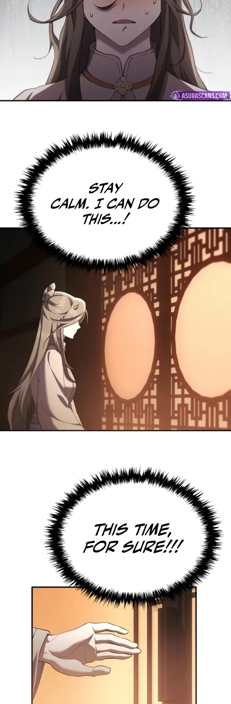 The Heavenly Demon Wants a Quiet Life chapter 30 page 20