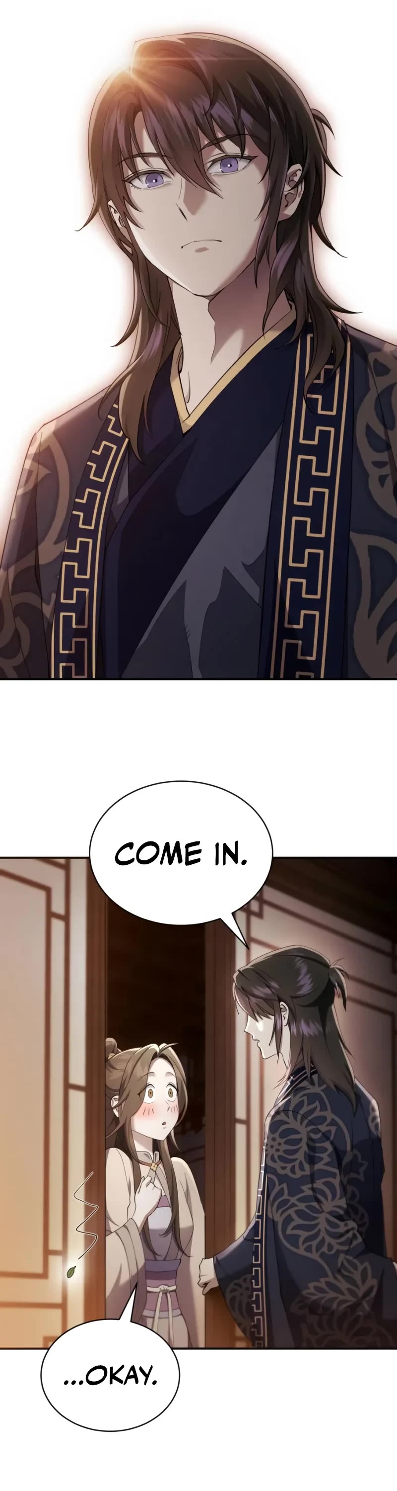 The Heavenly Demon Wants a Quiet Life chapter 30 page 22