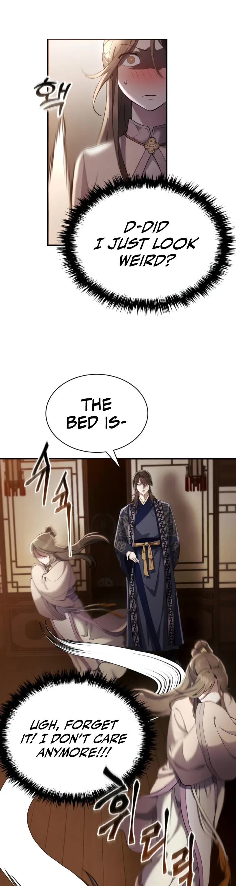 The Heavenly Demon Wants a Quiet Life chapter 30 page 23