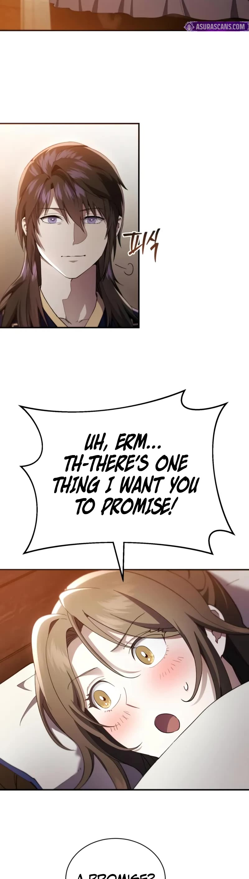 The Heavenly Demon Wants a Quiet Life chapter 30 page 25