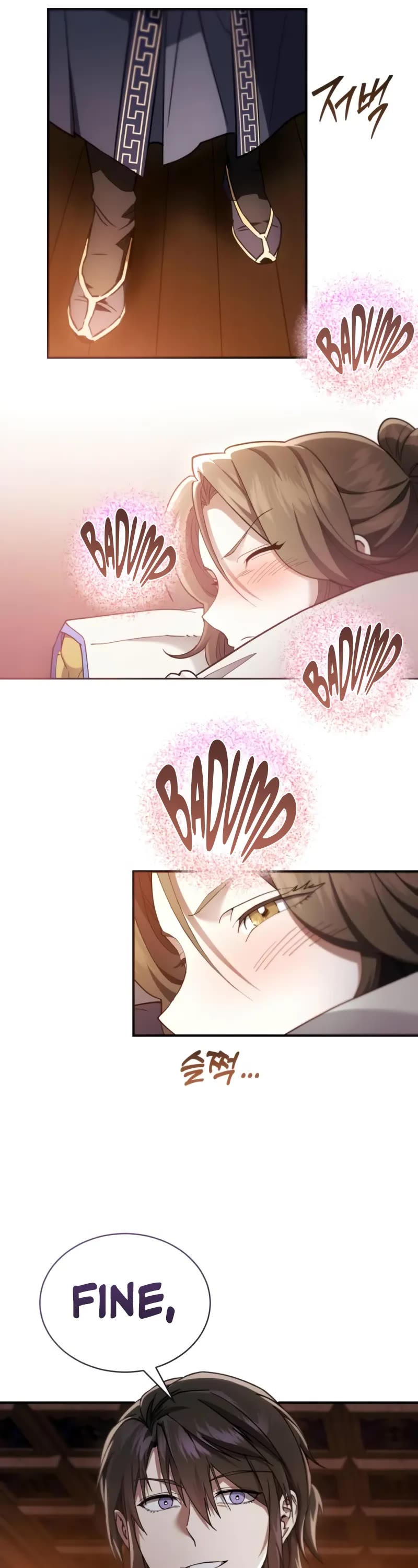 The Heavenly Demon Wants a Quiet Life chapter 30 page 27