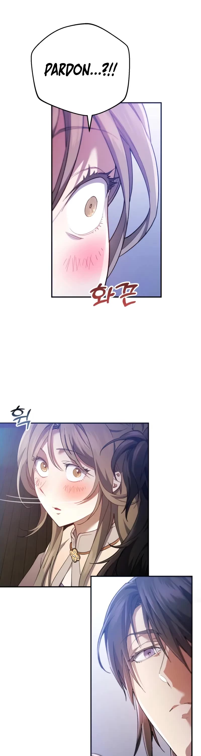 The Heavenly Demon Wants a Quiet Life chapter 30 page 3