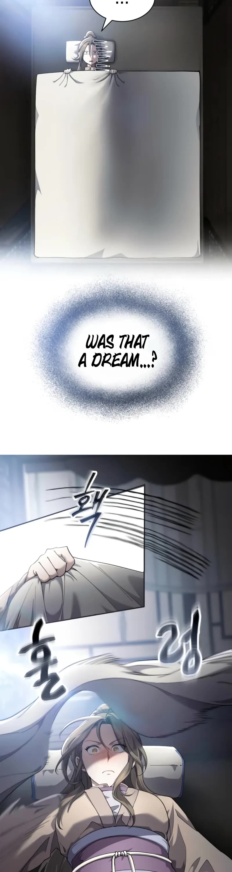 The Heavenly Demon Wants a Quiet Life chapter 30 page 33