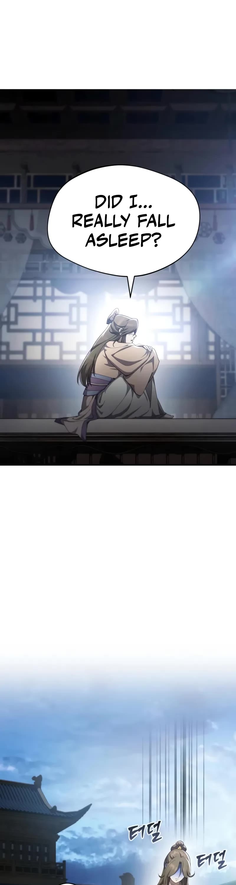 The Heavenly Demon Wants a Quiet Life chapter 30 page 35