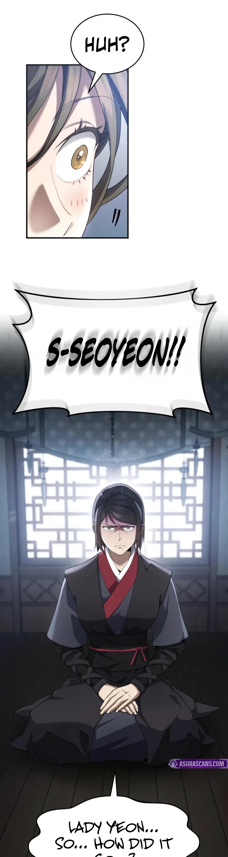 The Heavenly Demon Wants a Quiet Life chapter 30 page 37