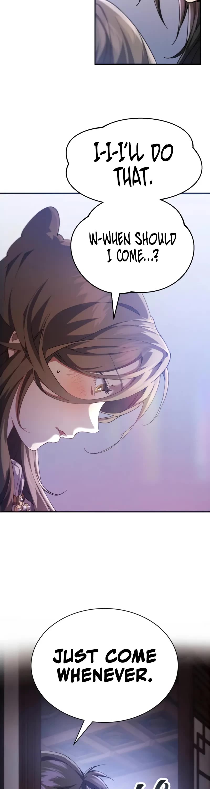 The Heavenly Demon Wants a Quiet Life chapter 30 page 4