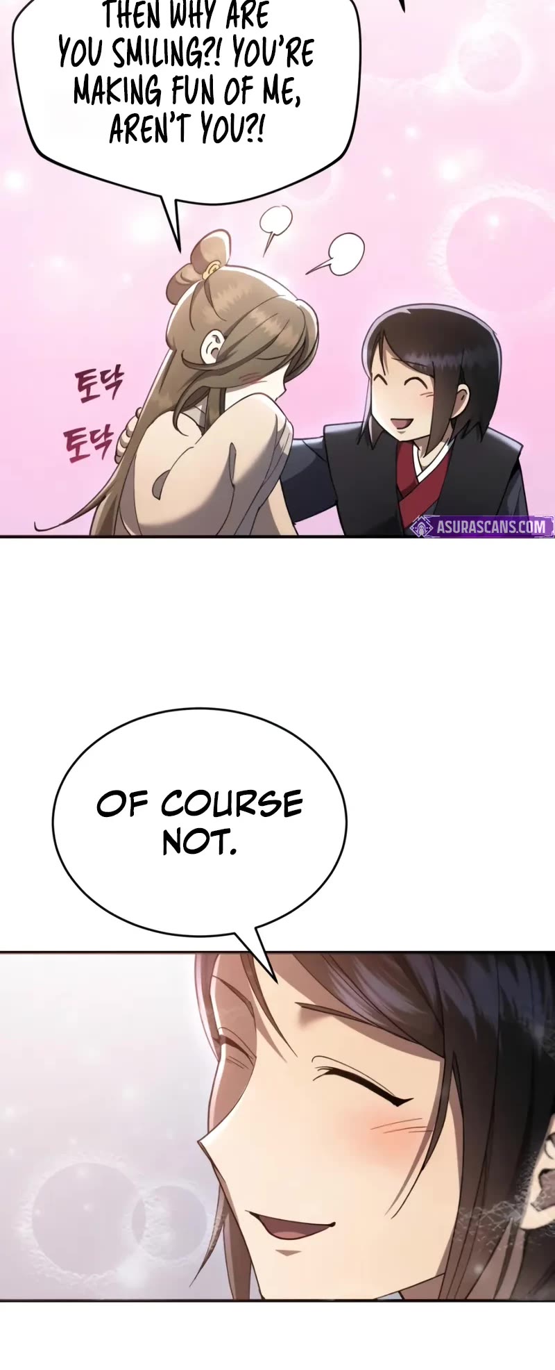 The Heavenly Demon Wants a Quiet Life chapter 30 page 41