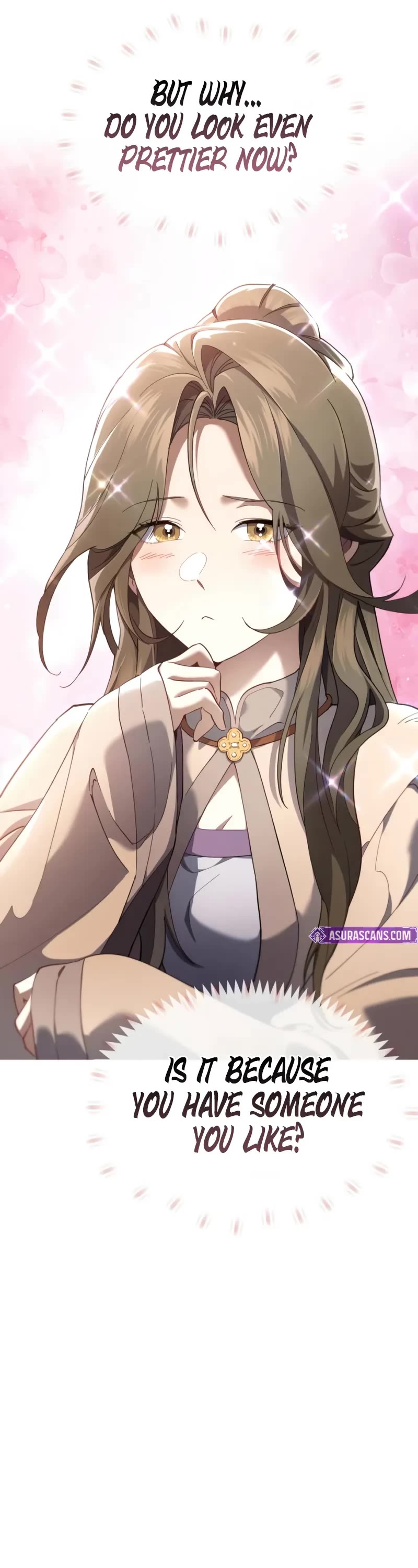 The Heavenly Demon Wants a Quiet Life chapter 30 page 42