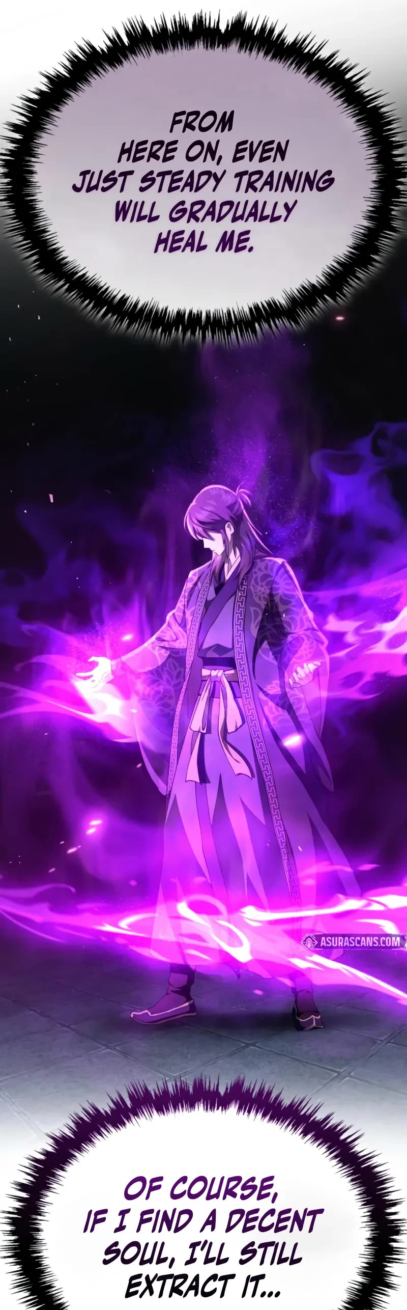 The Heavenly Demon Wants a Quiet Life chapter 30 page 45