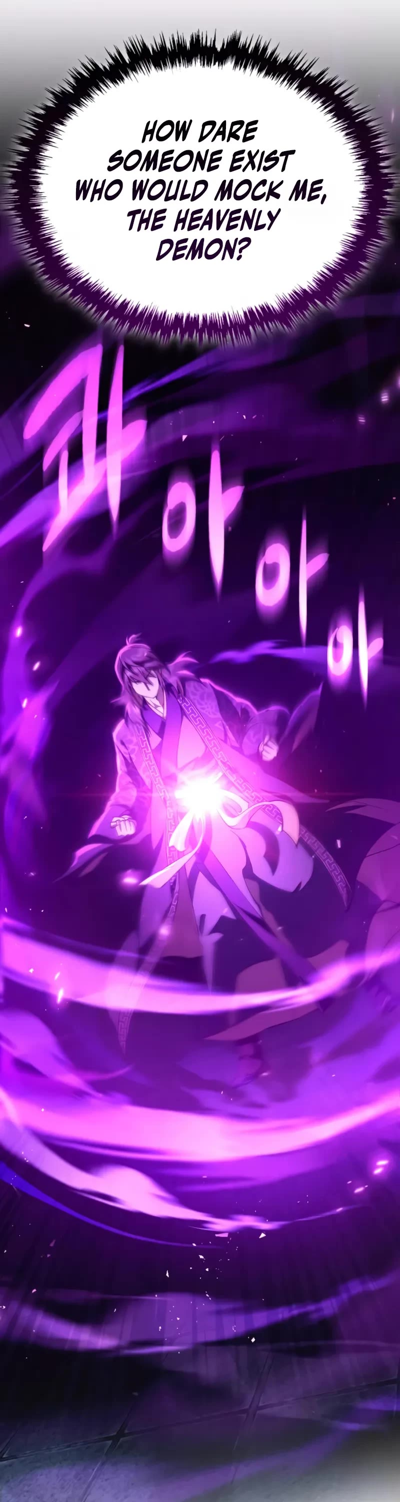 The Heavenly Demon Wants a Quiet Life chapter 30 page 49