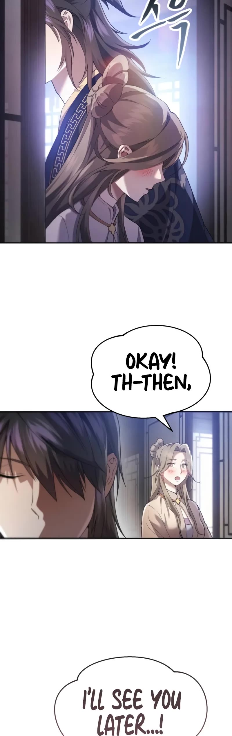 The Heavenly Demon Wants a Quiet Life chapter 30 page 5