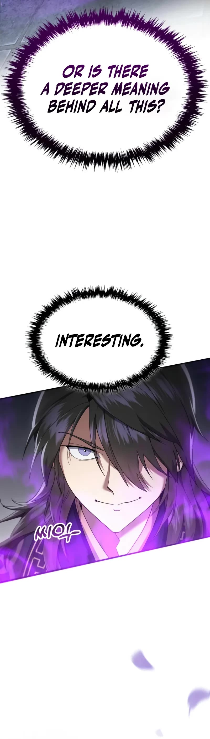 The Heavenly Demon Wants a Quiet Life chapter 30 page 50