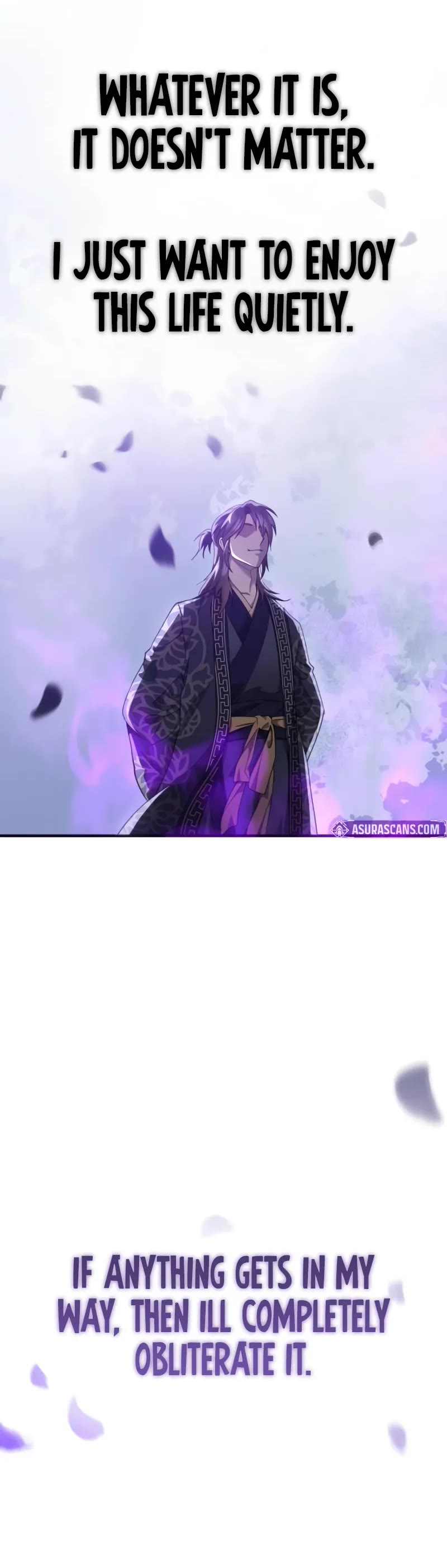 The Heavenly Demon Wants a Quiet Life chapter 30 page 51