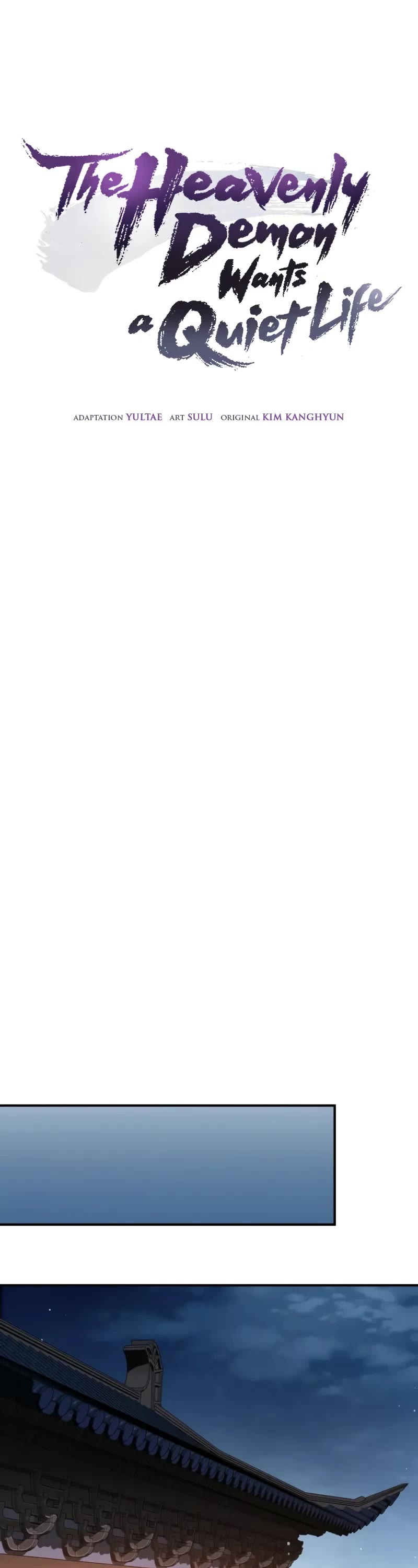 The Heavenly Demon Wants a Quiet Life chapter 30 page 7