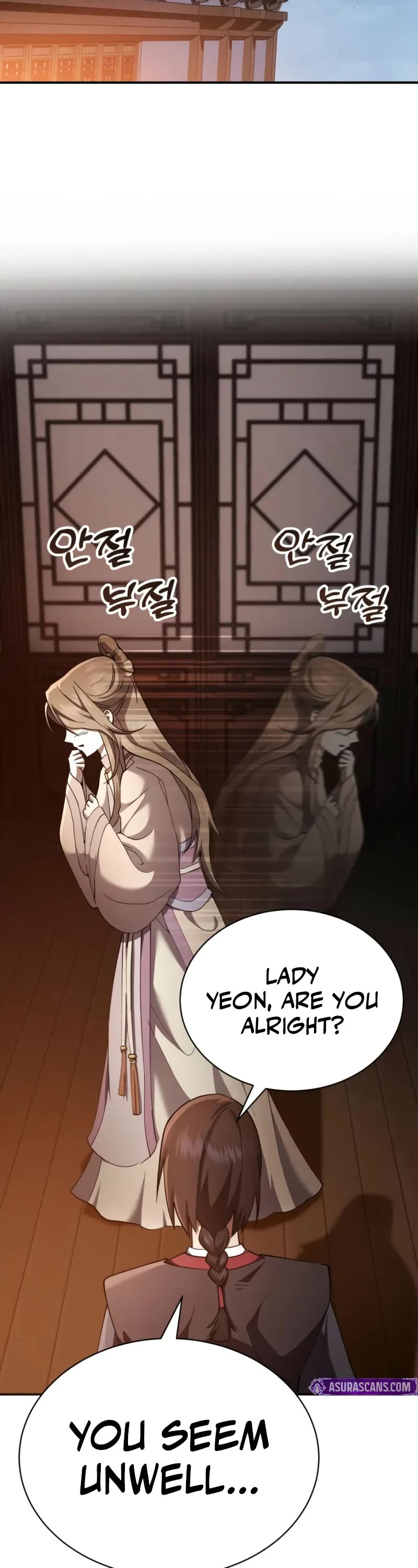 The Heavenly Demon Wants a Quiet Life chapter 30 page 8