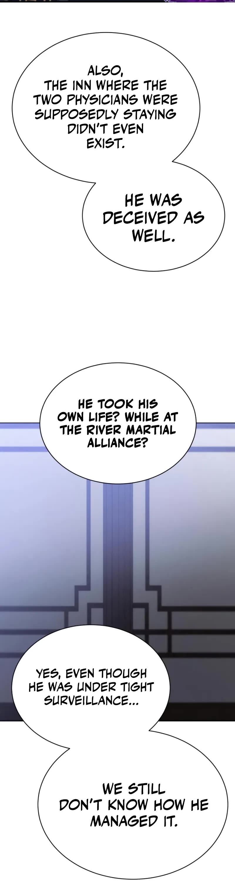 The Heavenly Demon Wants a Quiet Life chapter 31 page 10