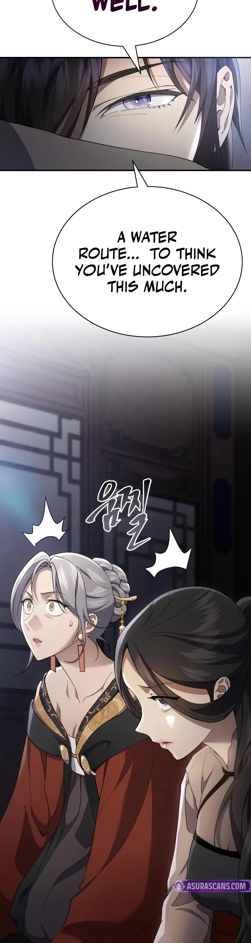 The Heavenly Demon Wants a Quiet Life chapter 31 page 14