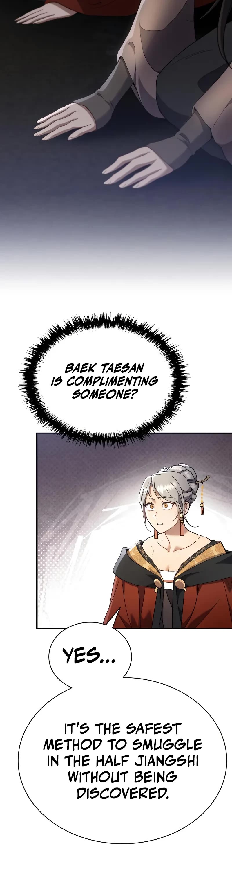 The Heavenly Demon Wants a Quiet Life chapter 31 page 15