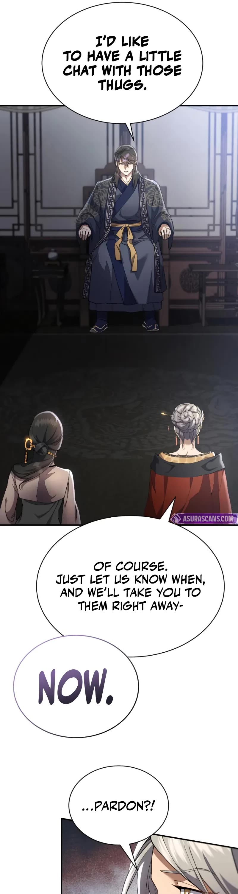 The Heavenly Demon Wants a Quiet Life chapter 31 page 18