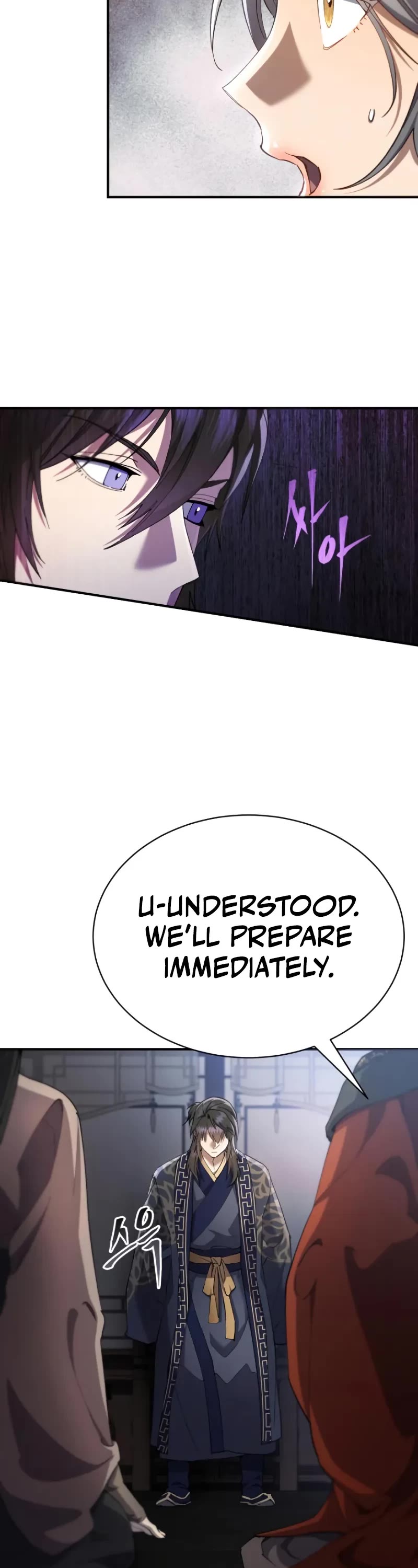 The Heavenly Demon Wants a Quiet Life chapter 31 page 19