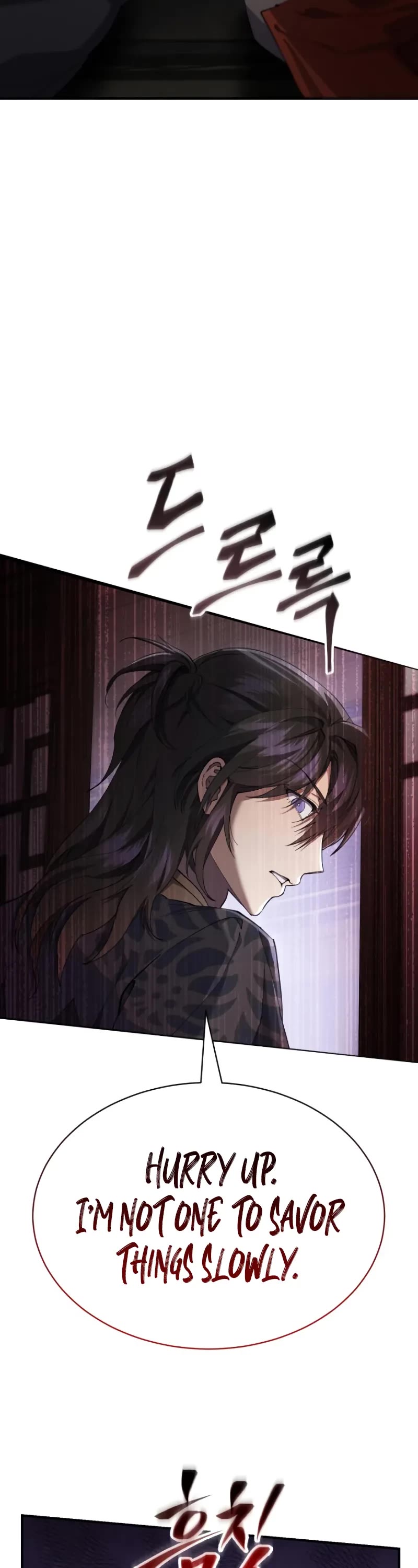 The Heavenly Demon Wants a Quiet Life chapter 31 page 20