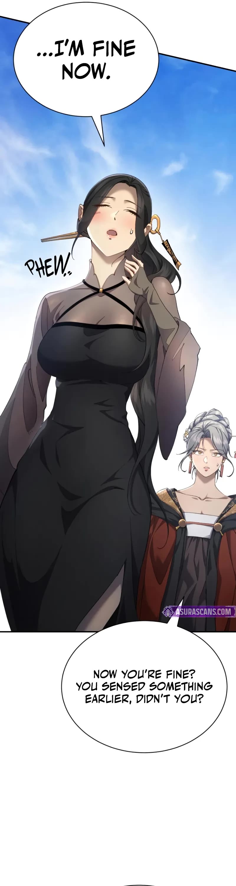 The Heavenly Demon Wants a Quiet Life chapter 31 page 23