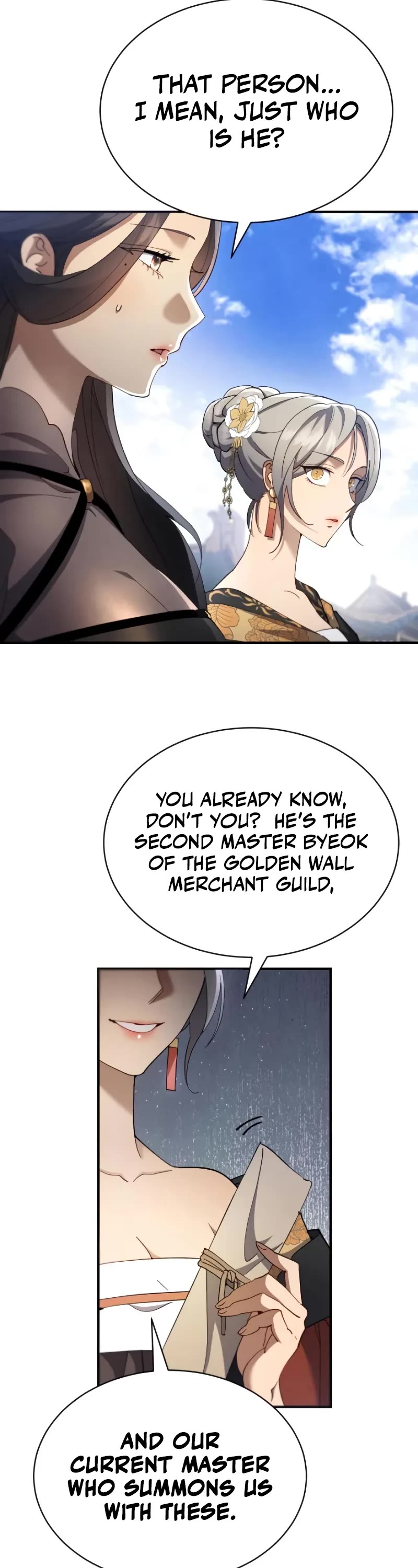 The Heavenly Demon Wants a Quiet Life chapter 31 page 24