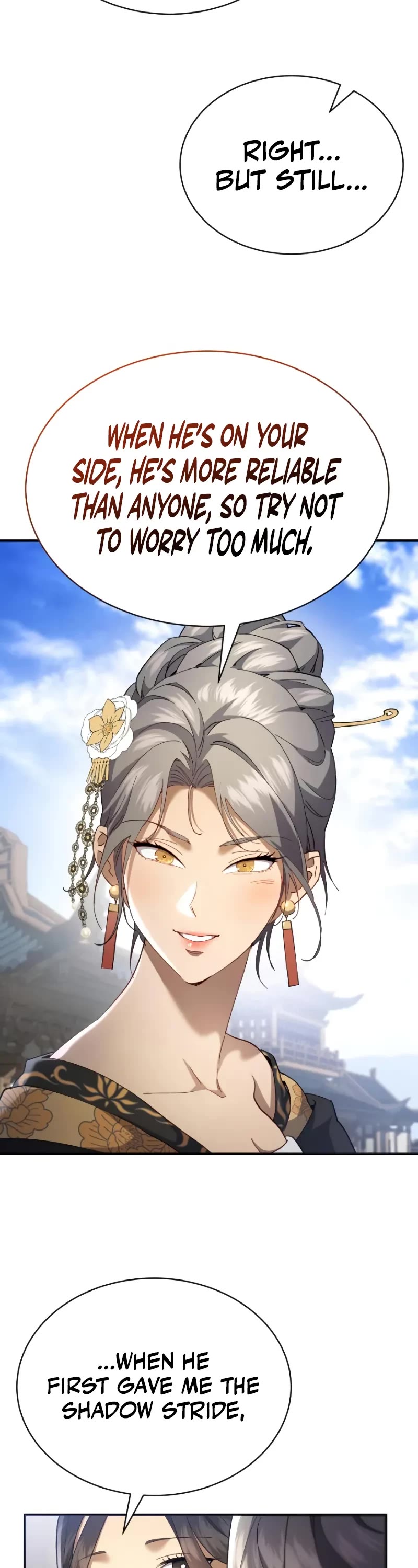 The Heavenly Demon Wants a Quiet Life chapter 31 page 25