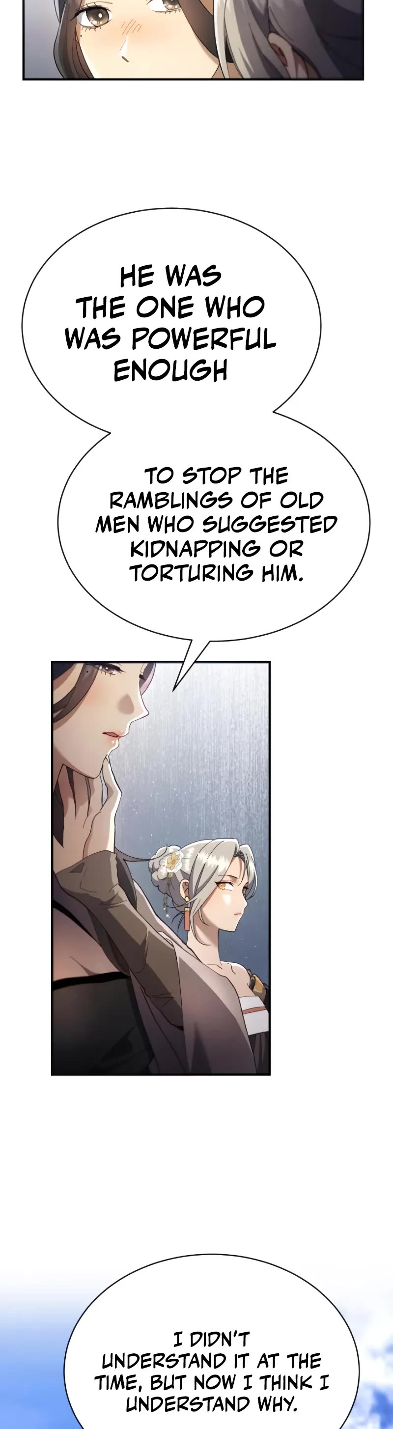 The Heavenly Demon Wants a Quiet Life chapter 31 page 26