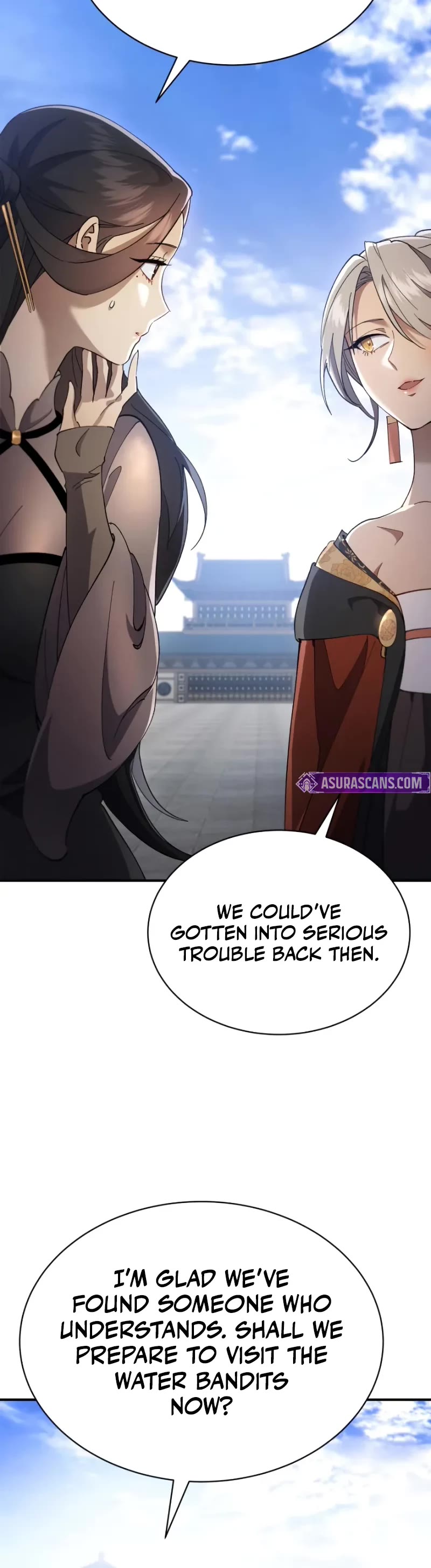 The Heavenly Demon Wants a Quiet Life chapter 31 page 27