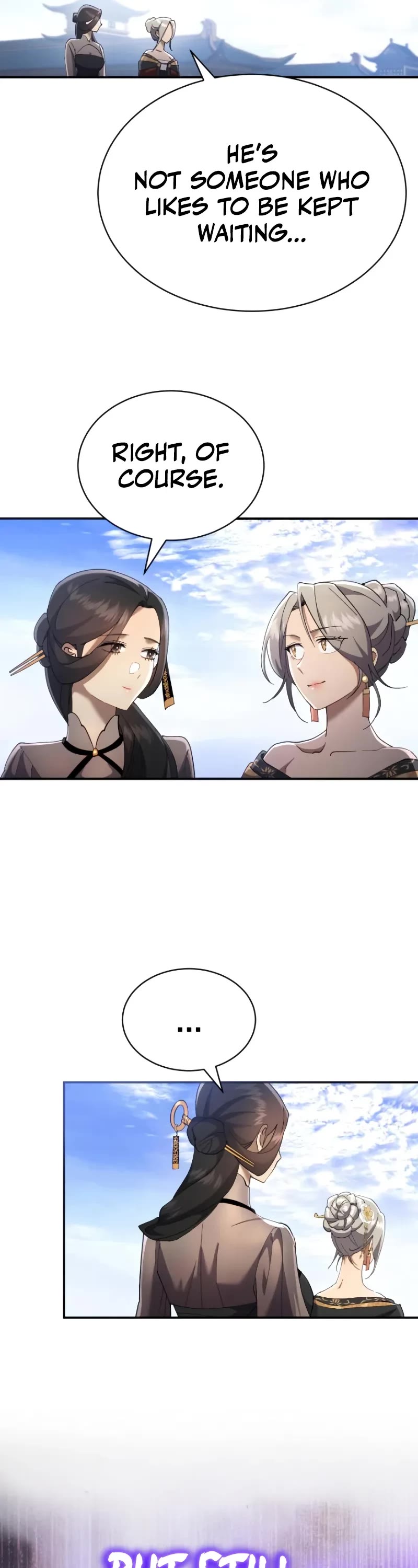 The Heavenly Demon Wants a Quiet Life chapter 31 page 28