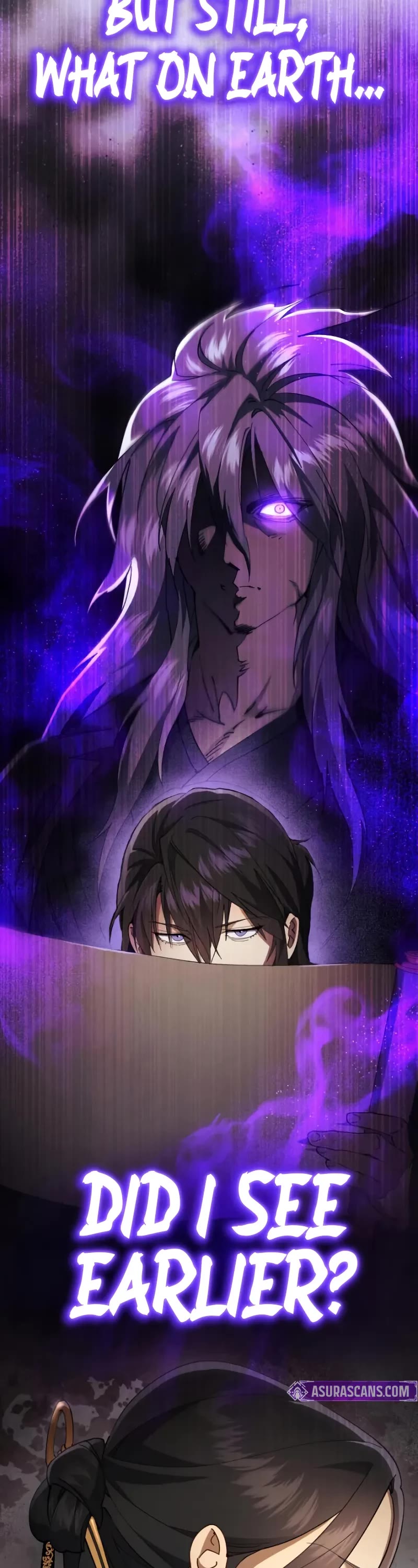 The Heavenly Demon Wants a Quiet Life chapter 31 page 29