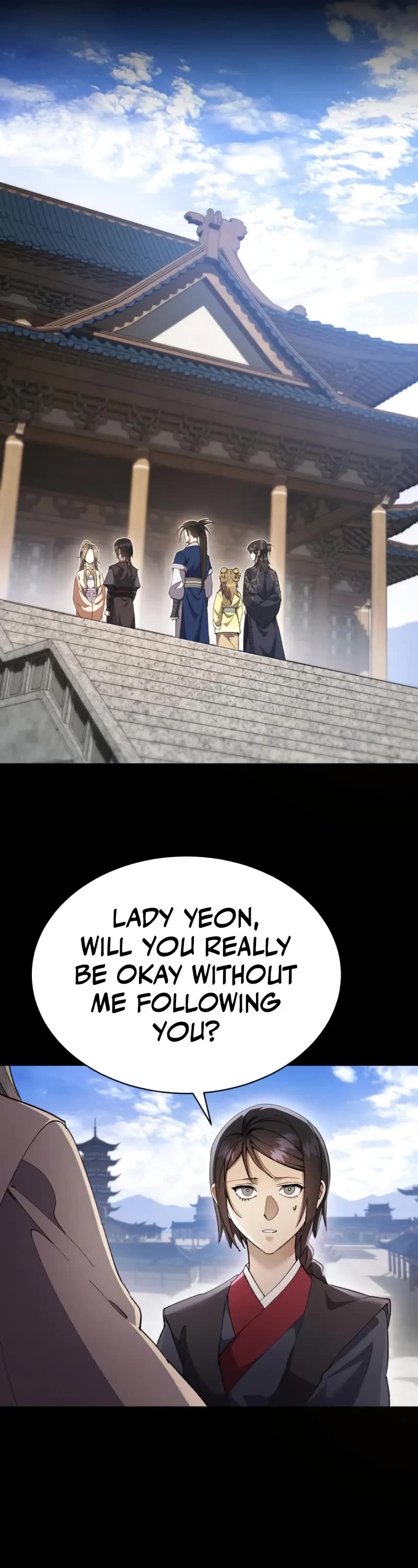 The Heavenly Demon Wants a Quiet Life chapter 31 page 33