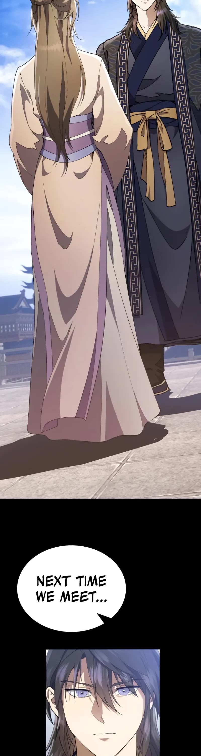 The Heavenly Demon Wants a Quiet Life chapter 31 page 36