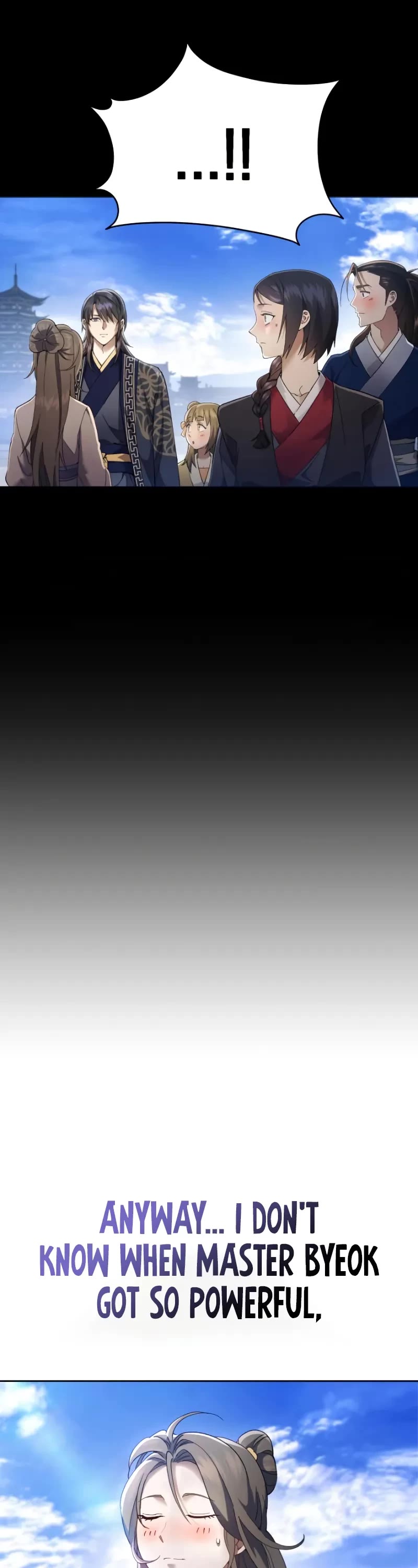 The Heavenly Demon Wants a Quiet Life chapter 31 page 39