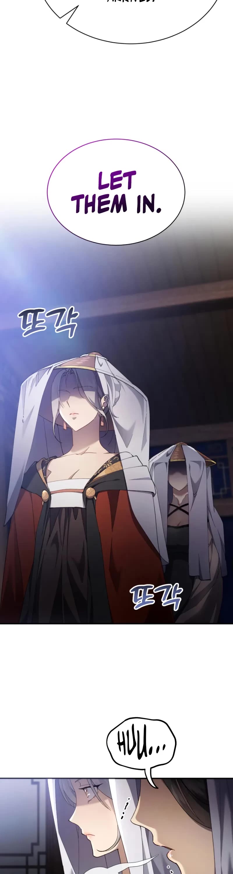 The Heavenly Demon Wants a Quiet Life chapter 31 page 4