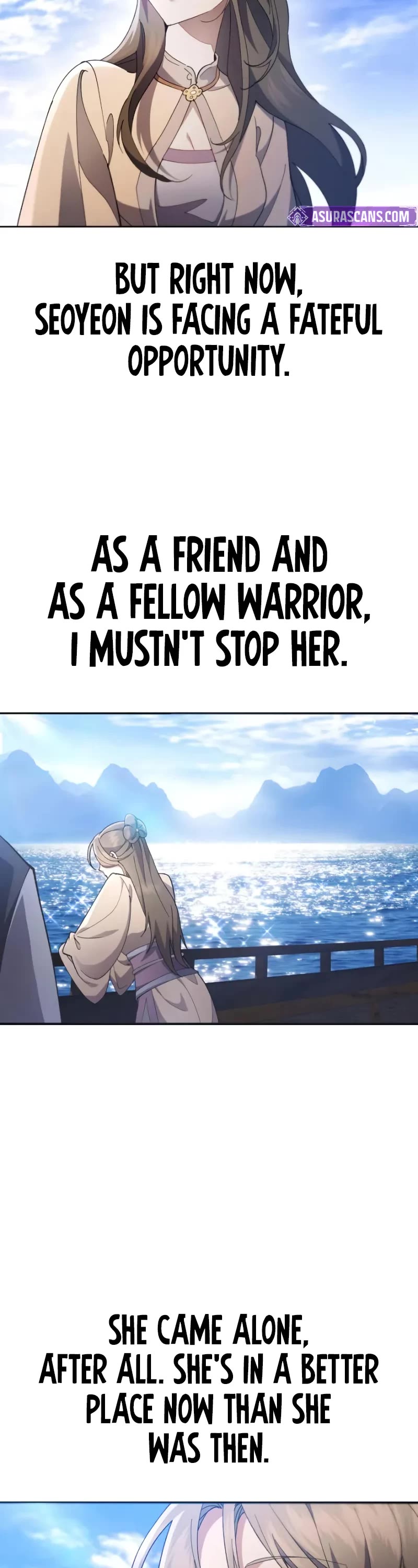 The Heavenly Demon Wants a Quiet Life chapter 31 page 40