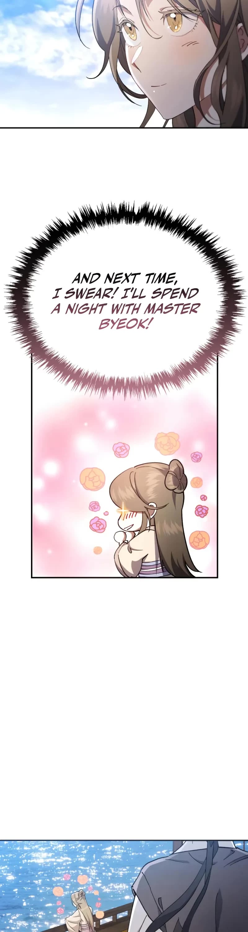 The Heavenly Demon Wants a Quiet Life chapter 31 page 41