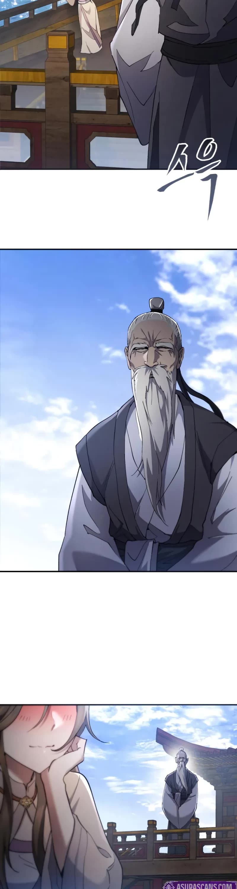 The Heavenly Demon Wants a Quiet Life chapter 31 page 42