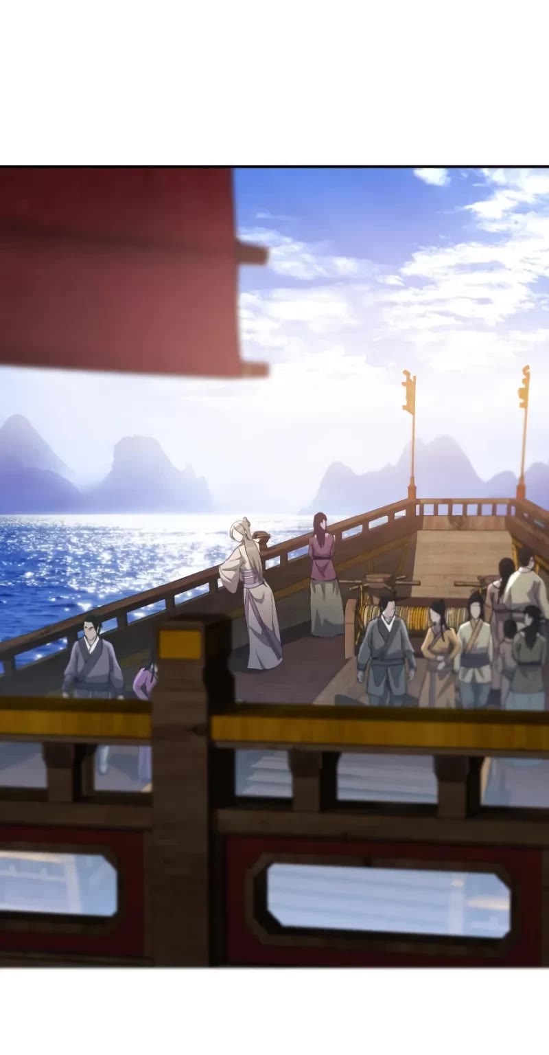 The Heavenly Demon Wants a Quiet Life chapter 31 page 44